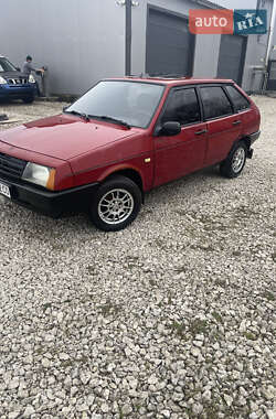 Хэтчбек ВАЗ 2109 1992 в Збараже