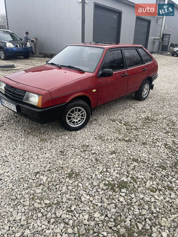 ВАЗ / Lada 2109 1992 ВАЗ / Lada 2109 1992