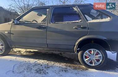 Хетчбек ВАЗ 2109 2005 в Снятині