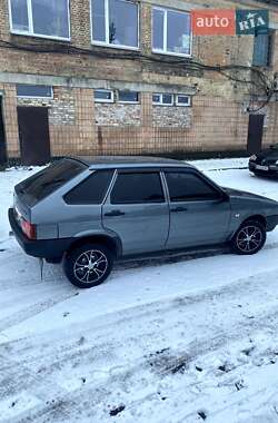Хетчбек ВАЗ / Lada 2109 2004 в Харкові