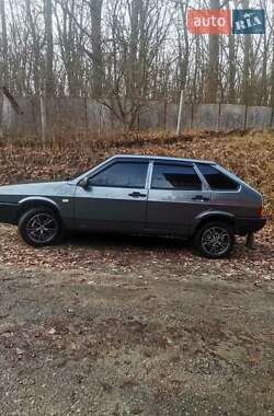 Хетчбек ВАЗ / Lada 2109 2004 в Харкові