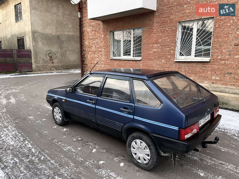 Хетчбек ВАЗ / Lada 2109 2005 в Могилів-Подільському фото 16 Хетчбек ВАЗ / Lada 2109 2005 в Могилів-Подільському