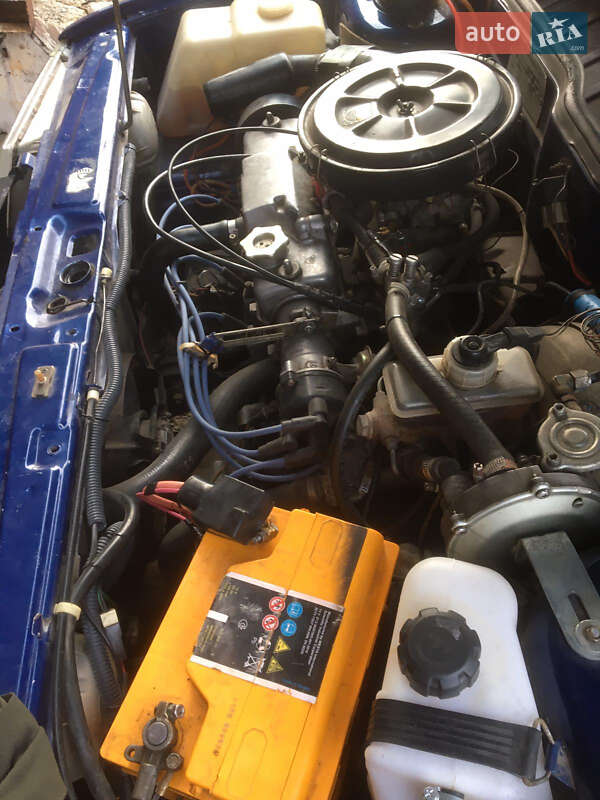 Хэтчбек ВАЗ / Lada 2109 2003 в Тернополе