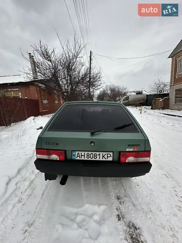 ВАЗ / Lada 2109