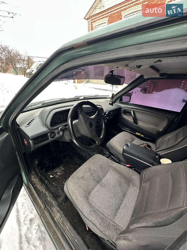 Хэтчбек ВАЗ / Lada 2109 2008 в Славянске