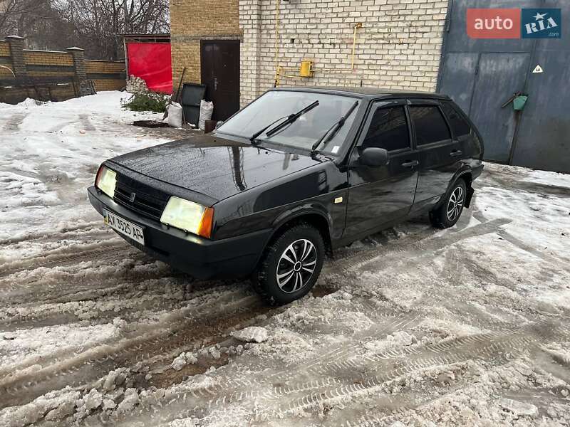 Хетчбек ВАЗ / Lada 2109 2006 в Харкові