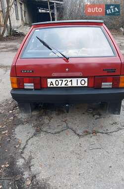 Хэтчбек ВАЗ / Lada 2109 1993 в Житомире