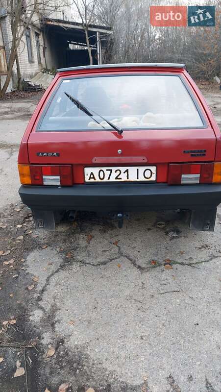 Хэтчбек ВАЗ / Lada 2109 1993 в Житомире