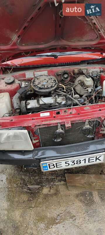 Хетчбек ВАЗ / Lada 2109 1995 в Миколаєві