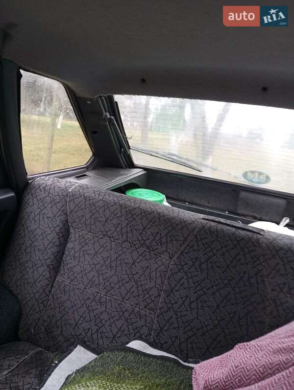 Хетчбек ВАЗ / Lada 2109 2006 в Бердичеві