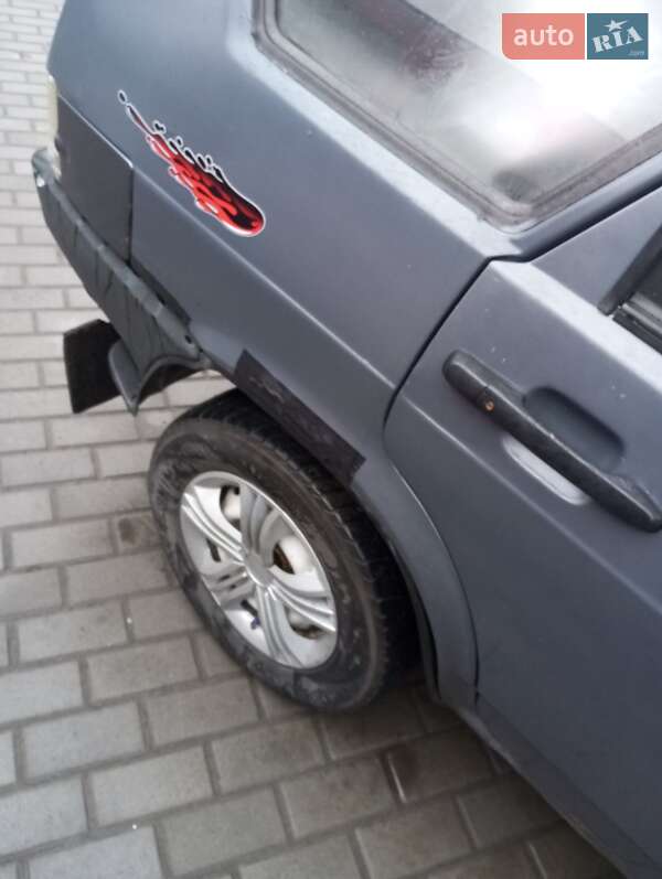 Хетчбек ВАЗ / Lada 2109 2006 в Бердичеві