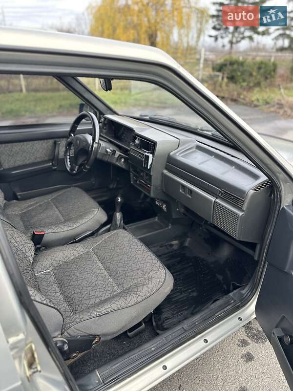 Хетчбек ВАЗ / Lada 2109 2006 в Гайсину