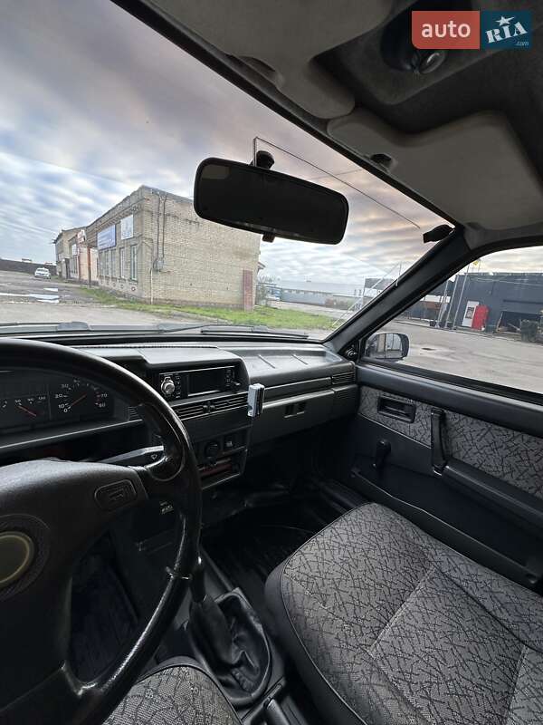 Хетчбек ВАЗ / Lada 2109 2006 в Гайсину