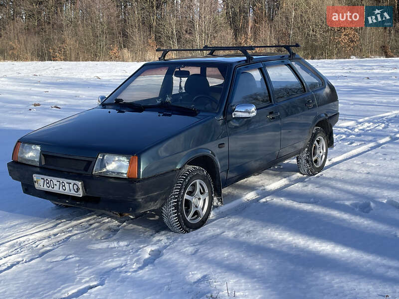 ВАЗ / Lada 2109 2004