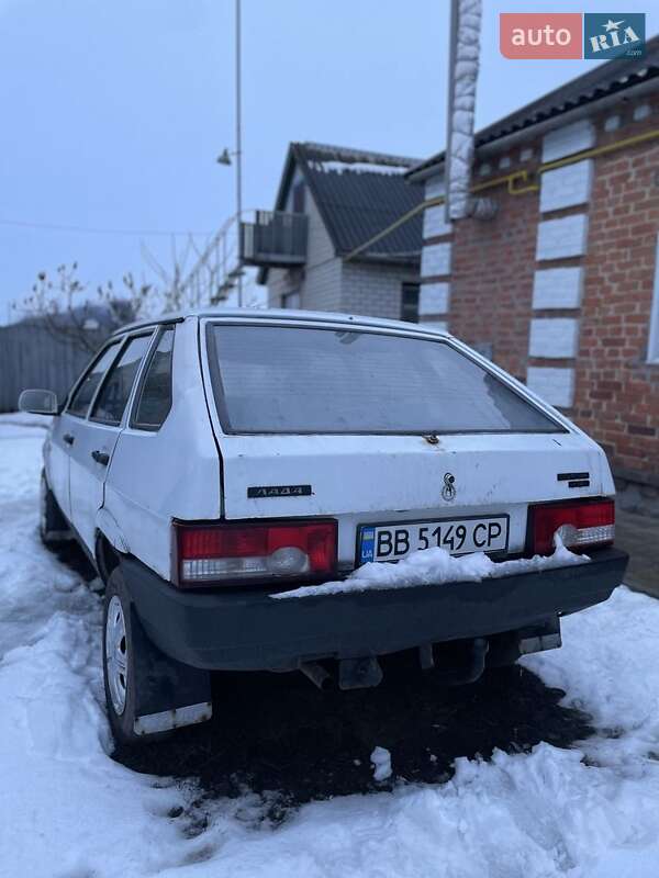 Хэтчбек ВАЗ / Lada 2109 1988 в Богодухове