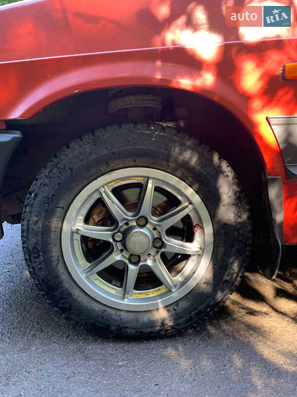 Хэтчбек ВАЗ / Lada 2109 1997 в Белзе