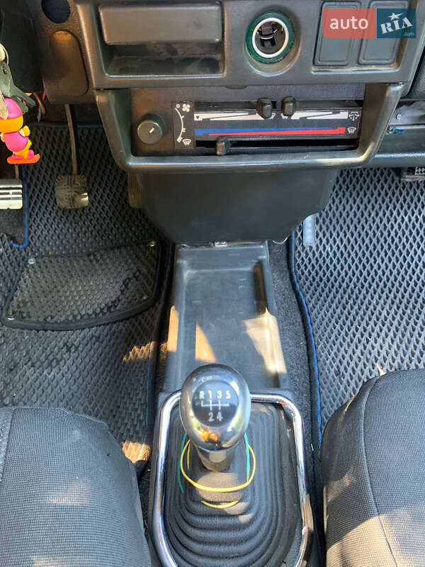 Хэтчбек ВАЗ / Lada 2109 1997 в Белзе