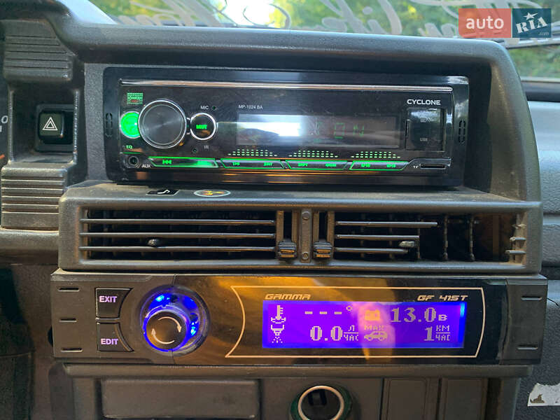 Хэтчбек ВАЗ / Lada 2109 1997 в Белзе