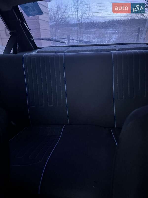 Хэтчбек ВАЗ / Lada 2109 2006 в Калуше