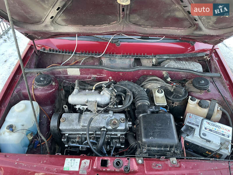 Хэтчбек ВАЗ / Lada 2109 2004 в Луцке фото 9 Хэтчбек ВАЗ / Lada 2109 2004 в Луцке