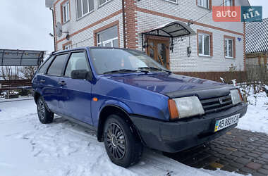 Хетчбек ВАЗ 2109 2002 в Калинівці