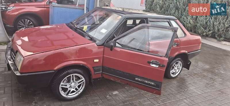 ВАЗ / Lada 2109 1992