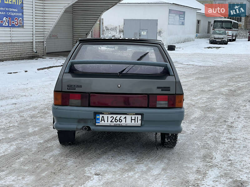 Хэтчбек ВАЗ / Lada 2109 1990 в Василькове фото 5 Хэтчбек ВАЗ / Lada 2109 1990 в Василькове