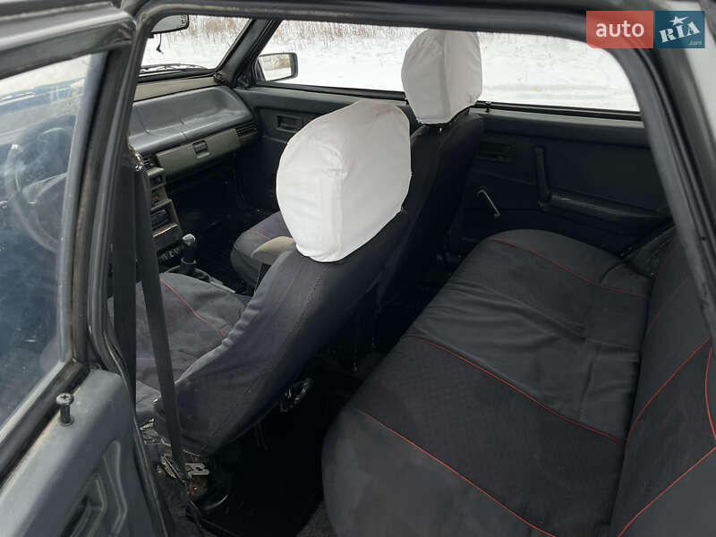 Хэтчбек ВАЗ / Lada 2109 1990 в Василькове фото 12 Хэтчбек ВАЗ / Lada 2109 1990 в Василькове