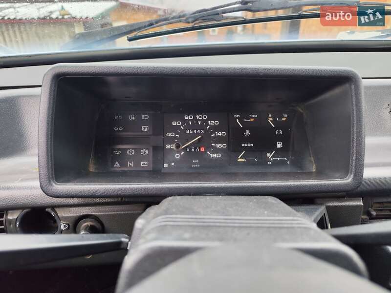 Хэтчбек ВАЗ / Lada 2109 1993 в Черновцах