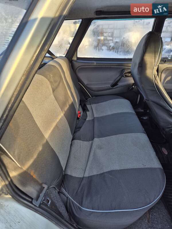 Хэтчбек ВАЗ / Lada 2109 2007 в Сумах фото 18 Хэтчбек ВАЗ / Lada 2109 2007 в Сумах