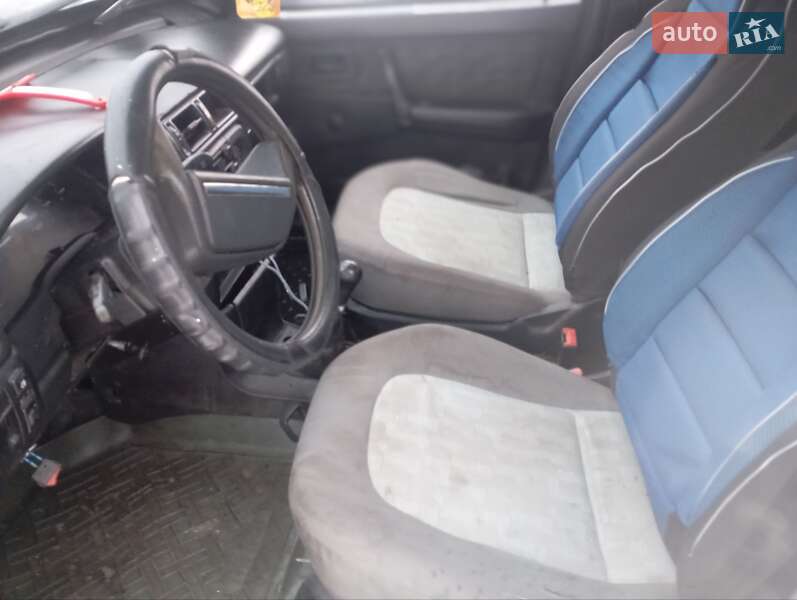 Хэтчбек ВАЗ / Lada 2109 1992 в Черкассах