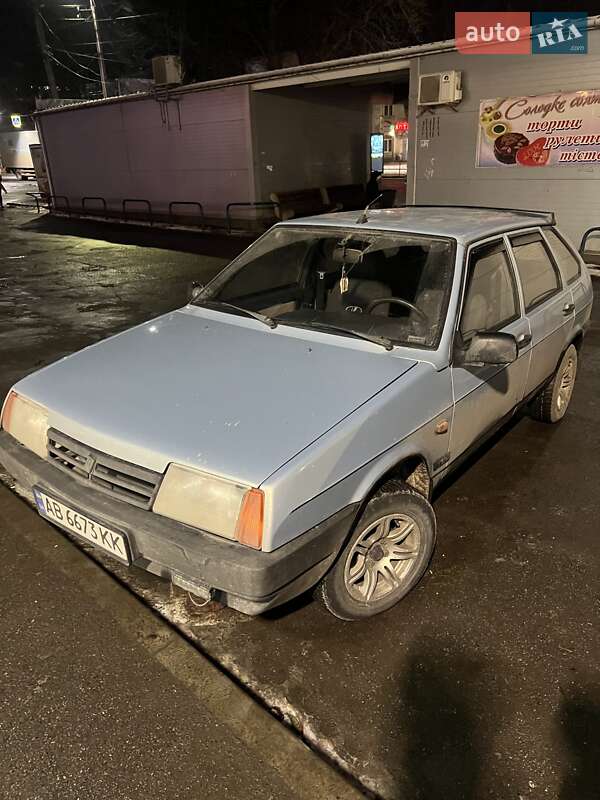 Хетчбек ВАЗ / Lada 2109 2005 в Вінниці фото 3 Хетчбек ВАЗ / Lada 2109 2005 в Вінниці