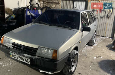 Хэтчбек ВАЗ 2109 2006 в Теофиполе