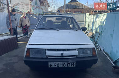 Хэтчбек ВАЗ 2109 1988 в Виннице