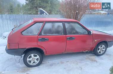 Хетчбек ВАЗ 2109 1992 в Макарові