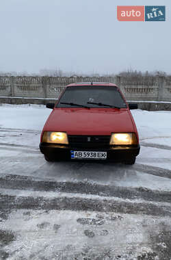 Хетчбек ВАЗ 2109 1989 в Калинівці
