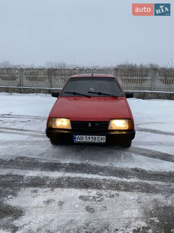 ВАЗ / Lada 2109 1989 ВАЗ / Lada 2109 1989