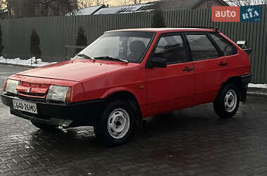 Хетчбек ВАЗ 2109 1988 в Чернівцях