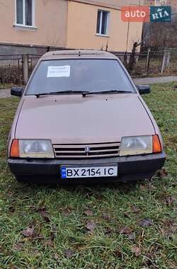 Хетчбек ВАЗ 2109 1994 в Кам'янець-Подільському