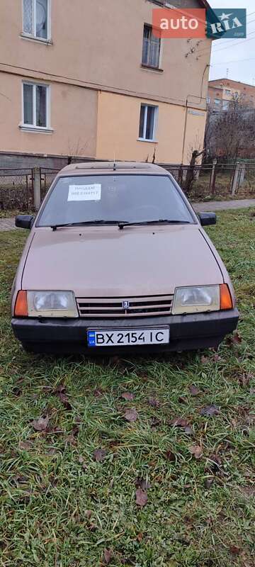 ВАЗ / Lada 2109 1994 ВАЗ / Lada 2109 1994