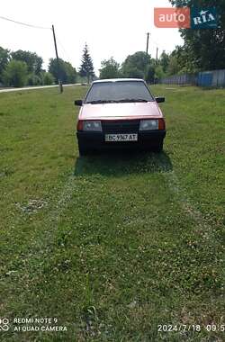 Хетчбек ВАЗ 2109 1994 в Кам'янець-Подільському