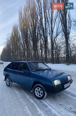 Хетчбек ВАЗ 2109 1993 в Умані