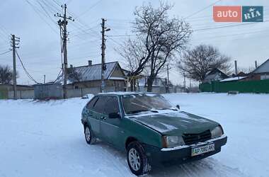 Хэтчбек ВАЗ 2109 2006 в Запорожье