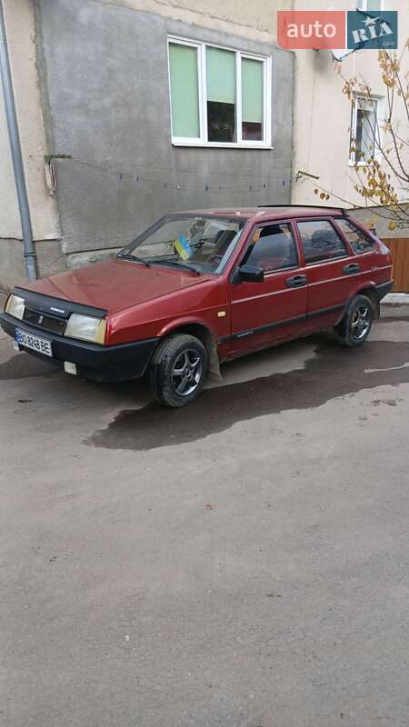 ВАЗ / Lada 2109 1997