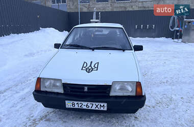 Хетчбек ВАЗ 2109 1999 в Кам'янець-Подільському