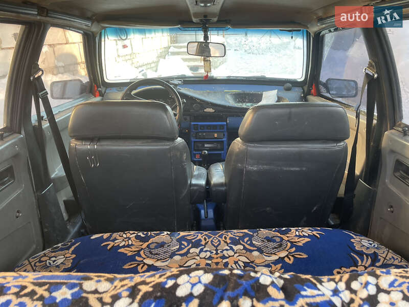 Хэтчбек ВАЗ / Lada 2109 1988 в Олевске фото 9 Хэтчбек ВАЗ / Lada 2109 1988 в Олевске