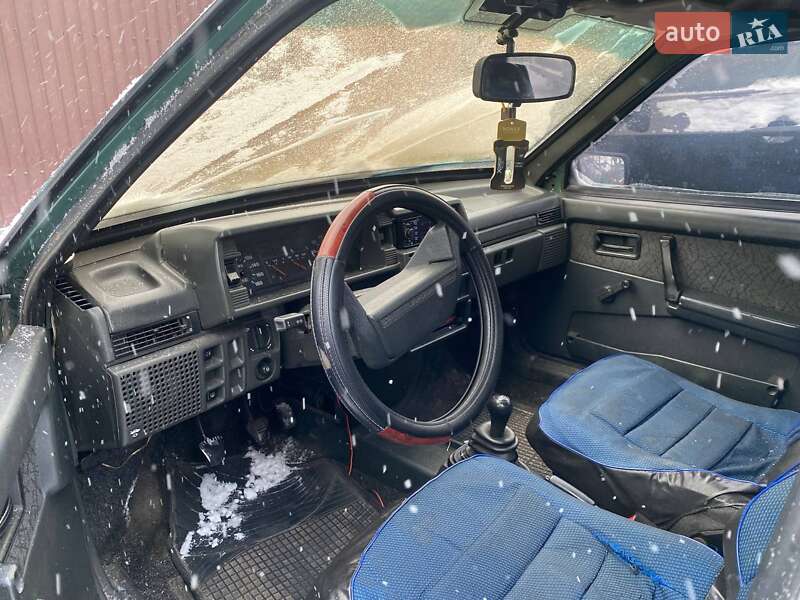 Хетчбек ВАЗ / Lada 2109 2006 в Запоріжжі