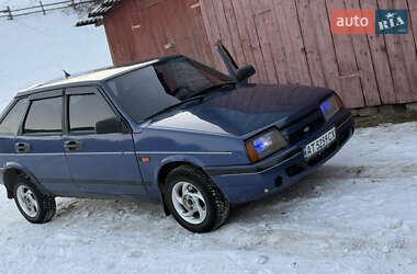 Хэтчбек ВАЗ 2109 1998 в Косове