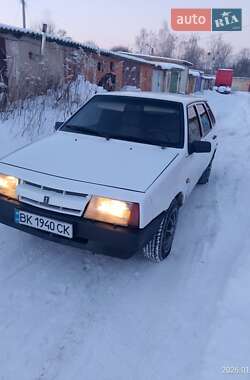 Хетчбек ВАЗ / Lada 2109 1994 в Шепетівці