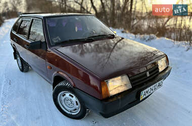 Хэтчбек ВАЗ 2109 2005 в Мирополе